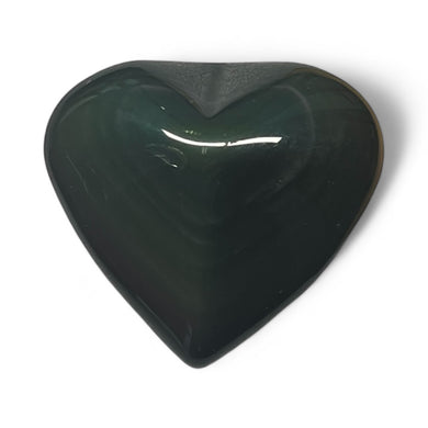 Cœur obsidienne œil céleste
