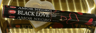 Encens  black love