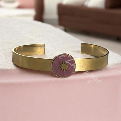 Bracelet jonc Elise