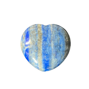 Coeur Lapis Lazuli A