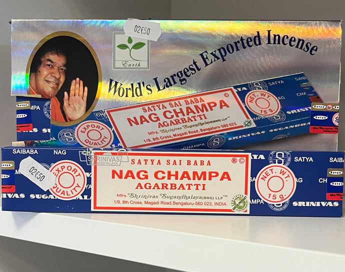 Encens Nag Champa