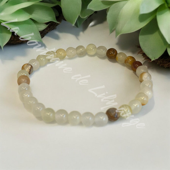 Bracelet Aragonite