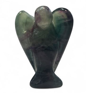 Ange fluorine multicolore 2