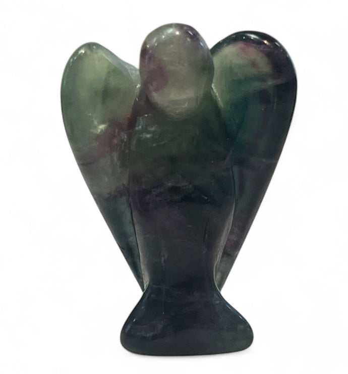 Ange fluorine multicolore 2