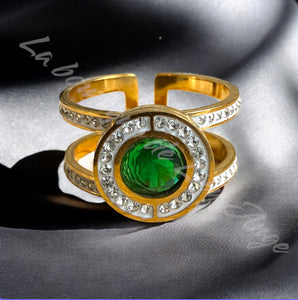 Bague Cercle de Lumière