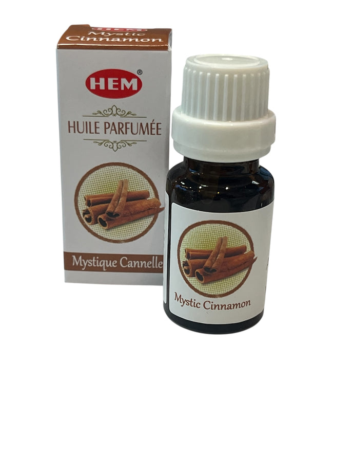 Huile parfumée cannelle