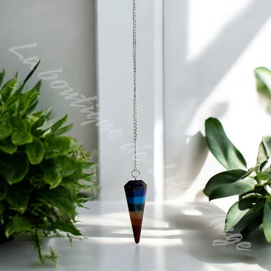 Pendule 7 Chakras