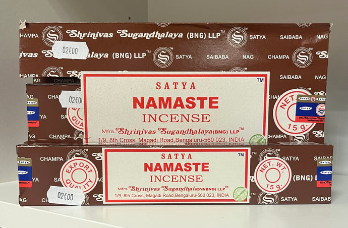 Encens Namasté