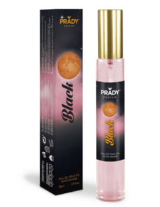 Eau de toilette black