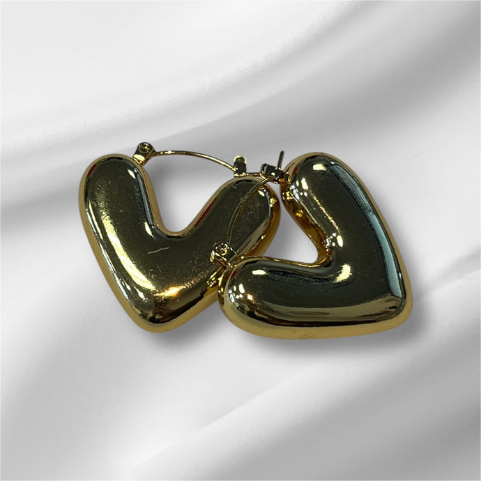 Boucles d'oreilles Lovina