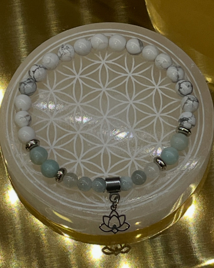 Bracelet 6 mm