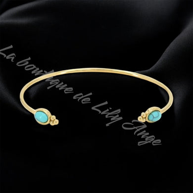 Bracelet Jonc Maya