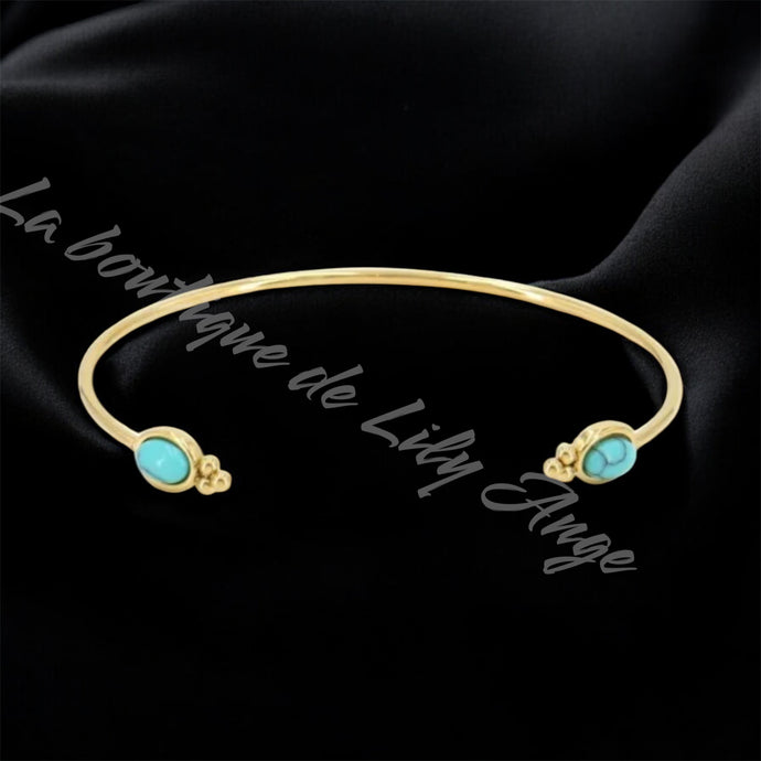 Bracelet Jonc Maya