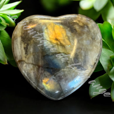 Coeur Labradorite