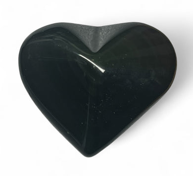 Cœur obsidienne œil céleste