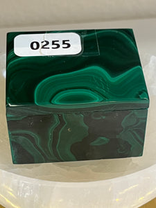 Boîte Malachite  AA 150g