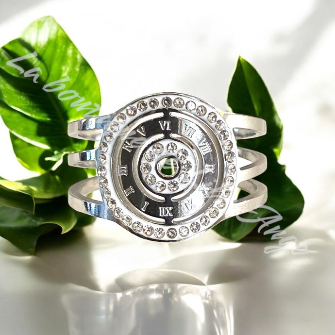 Bague Chiffre Romains