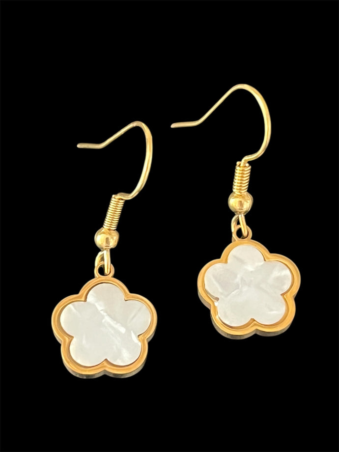 Boucles d'oreilles Isaline