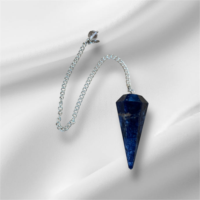 Pendule Sodalite