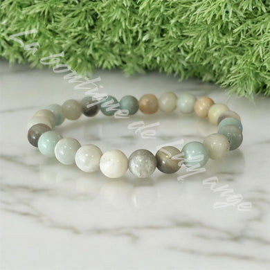 Bracelet Amazonite