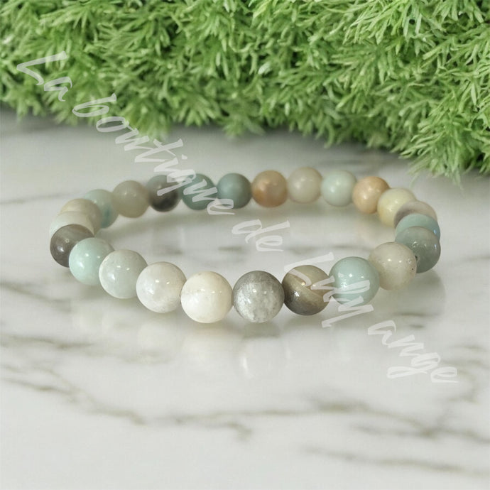 Bracelet Amazonite