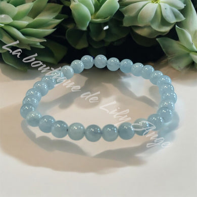 Bracelet Aigue Marine