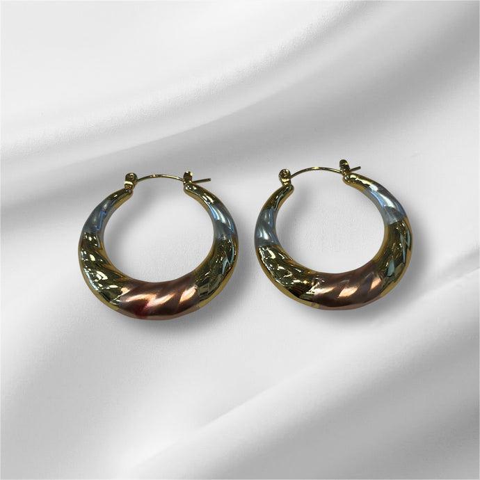 Boucles d'oreilles Aurora