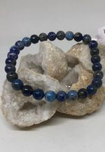 Charger l&#39;image dans la galerie, Bracelet Lapis lazuli