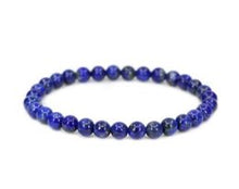 Charger l&#39;image dans la galerie, Bracelet Lapis lazuli