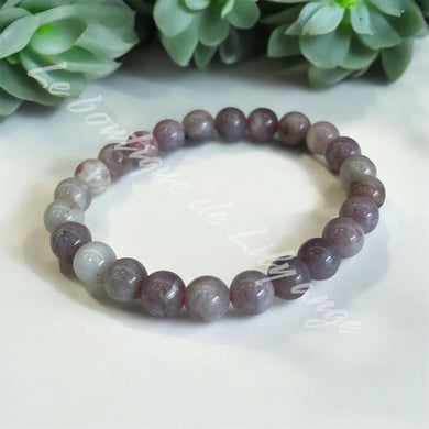 Bracelet Tourmaline rose