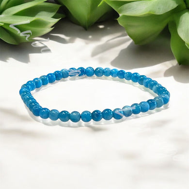 Bracelet Apatite