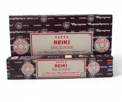 Encens reiki