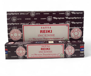Encens reiki