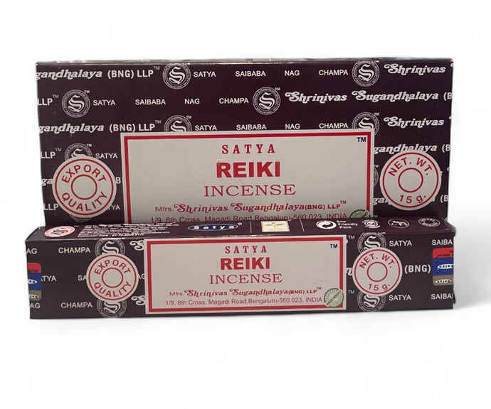 Encens reiki