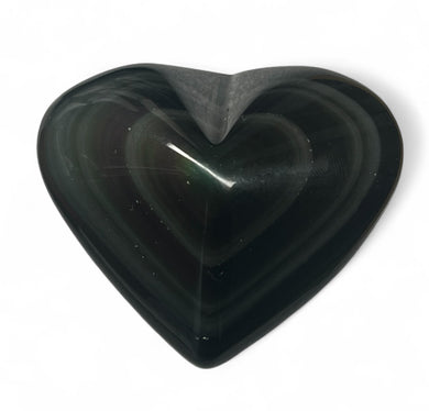 Cœur Obsidienne oeil celeste