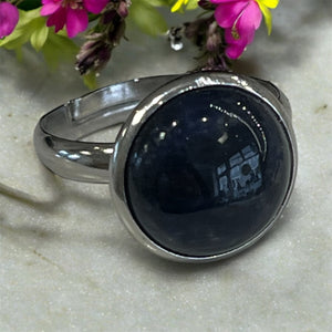 Bague Sodalite