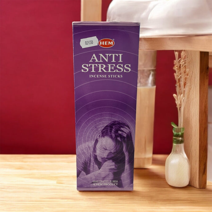 Encens anti stress