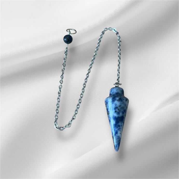 Pendule divinatoire Sodalite