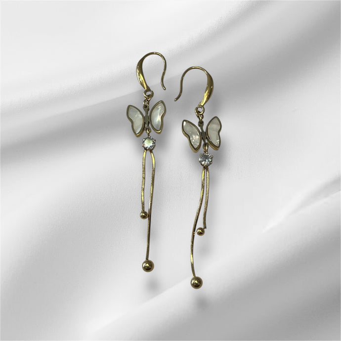 Boucles d'oreilles Auréa