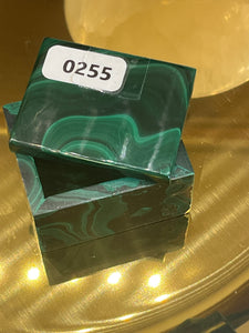 Boîte Malachite  AA 150g