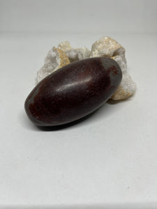 Pierre roulée Shiva lingam