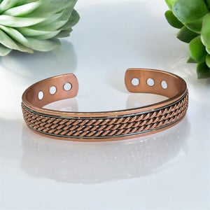 Bracelet cuivre