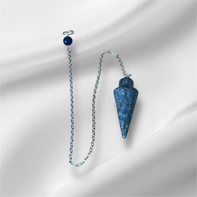 Pendule divinatoire Lapis lazuli