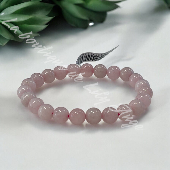 Bracelet Quartz rose