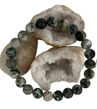 Charger l&#39;image dans la galerie, Bracelet Agate arbre 8 mm A