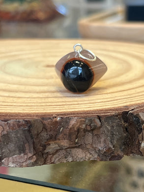 Pendentif Œil de Shiva