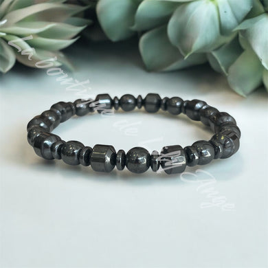 Bracelet Hématite