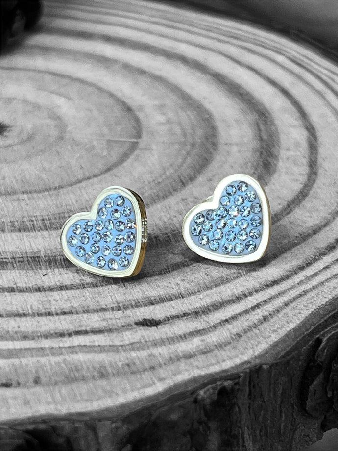 Boucles d'oreilles Séréna