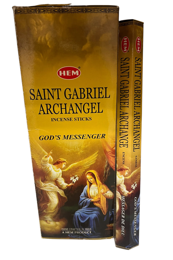 Encens Archange Saint Gabriel