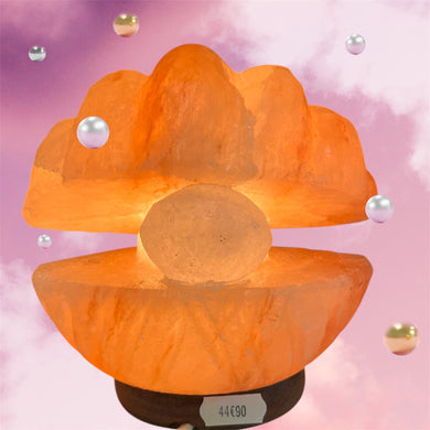 Lampe de sel